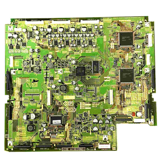 Pioneer DJ/Alpha Theta DWX3535 - MAIN ASS'Y