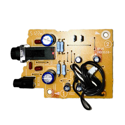 Pioneer DJ/Alpha Theta DWX3538 - HPJK ASSY