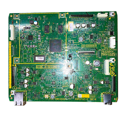 Pioneer DJ/Alpha Theta DWX3590 - MAIN ASSY