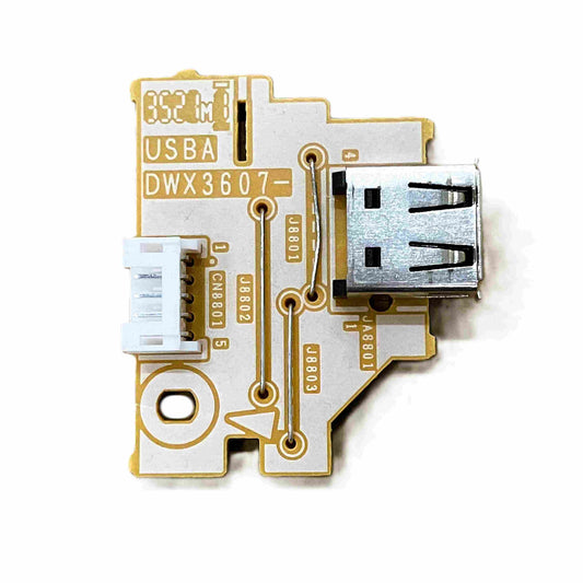 Pioneer DJ/Alpha Theta DWX3607 - USBA ASS'Y