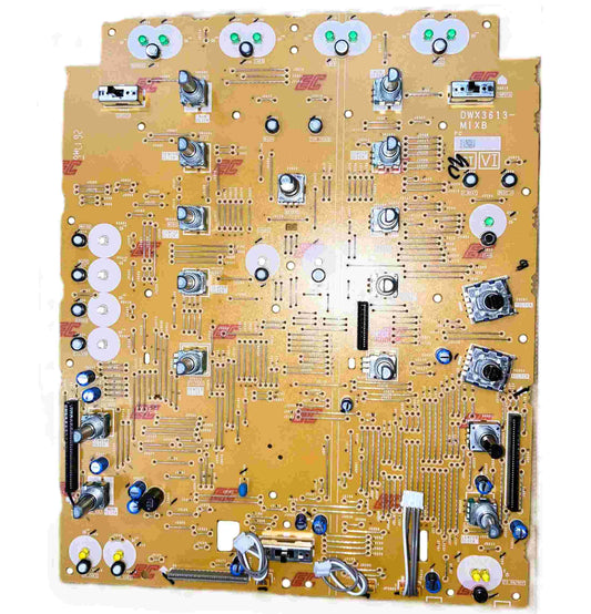 Pioneer DJ/Alpha Theta DWX3613 - MIXB ASSY