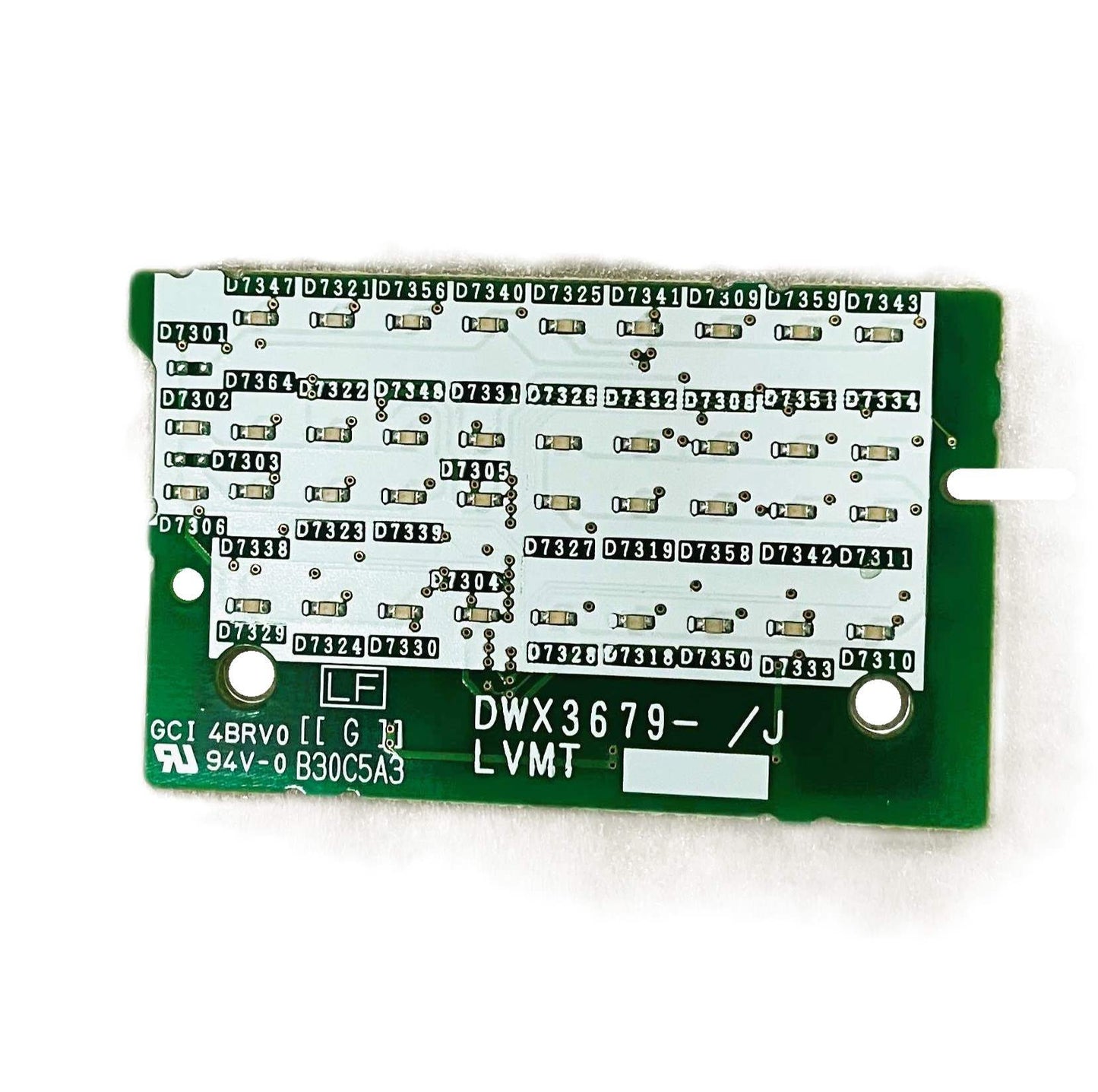 Pioneer DJ/Alpha Theta DWX3679 - LVMT ASSY