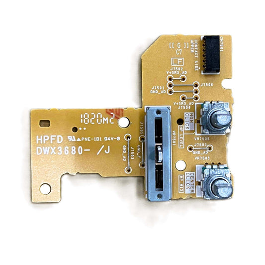 Pioneer DJ/Alpha Theta DWX3680 - HPFD ASSY