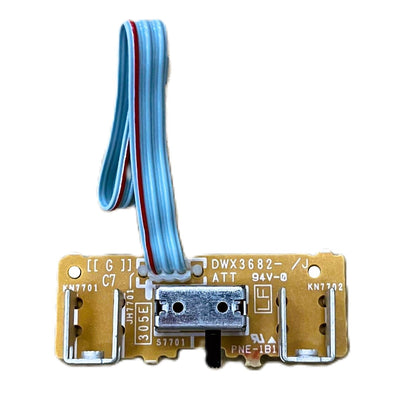 Pioneer DJ/Alpha Theta DWX3682 - ATT ASSY