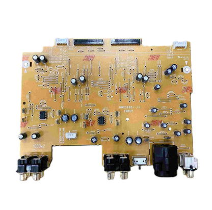 Pioneer DJ/Alpha Theta DWX3683 - INPUT ASSY