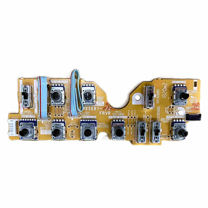 Pioneer DJ/Alpha Theta DWX3687 - FRVR ASSY