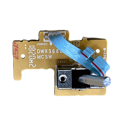 Pioneer DJ/Alpha Theta DWX3688 - MCSW ASSY