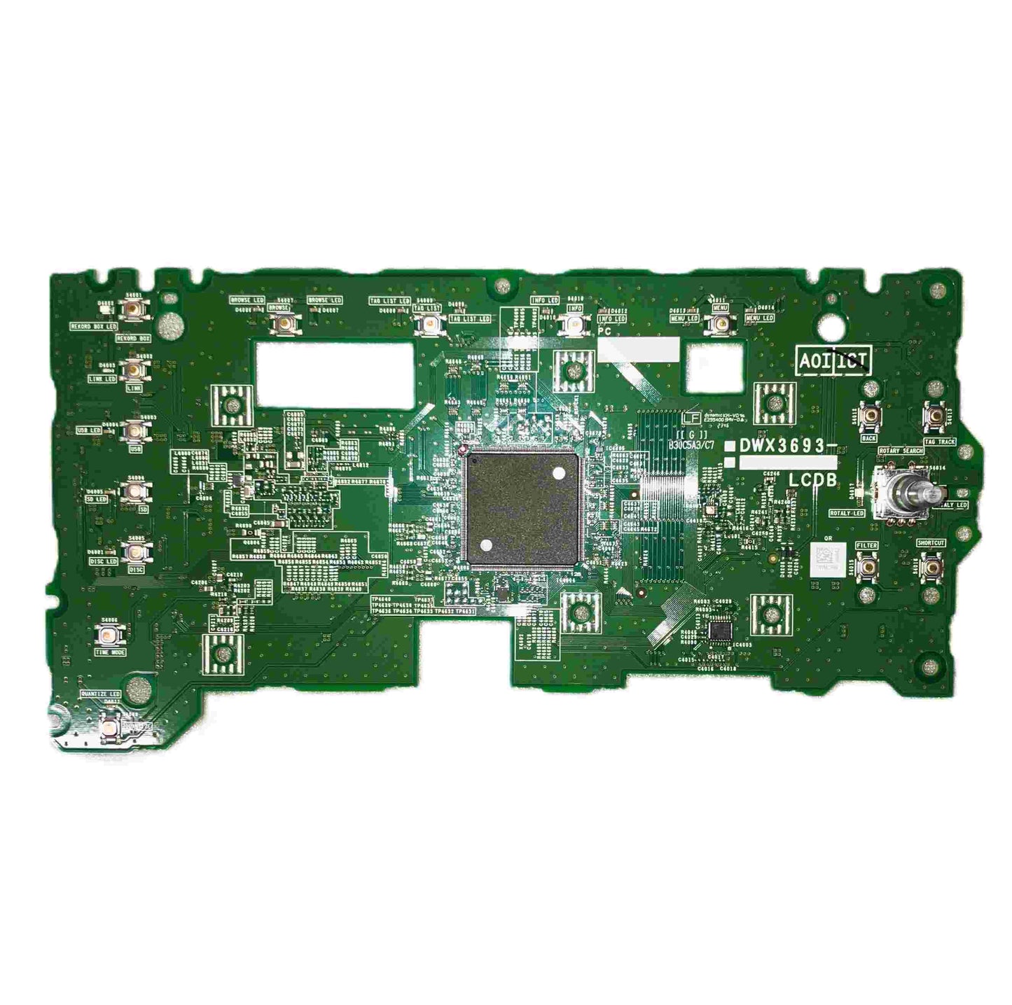 Pioneer DJ/Alpha Theta DWX3693 - LCDB