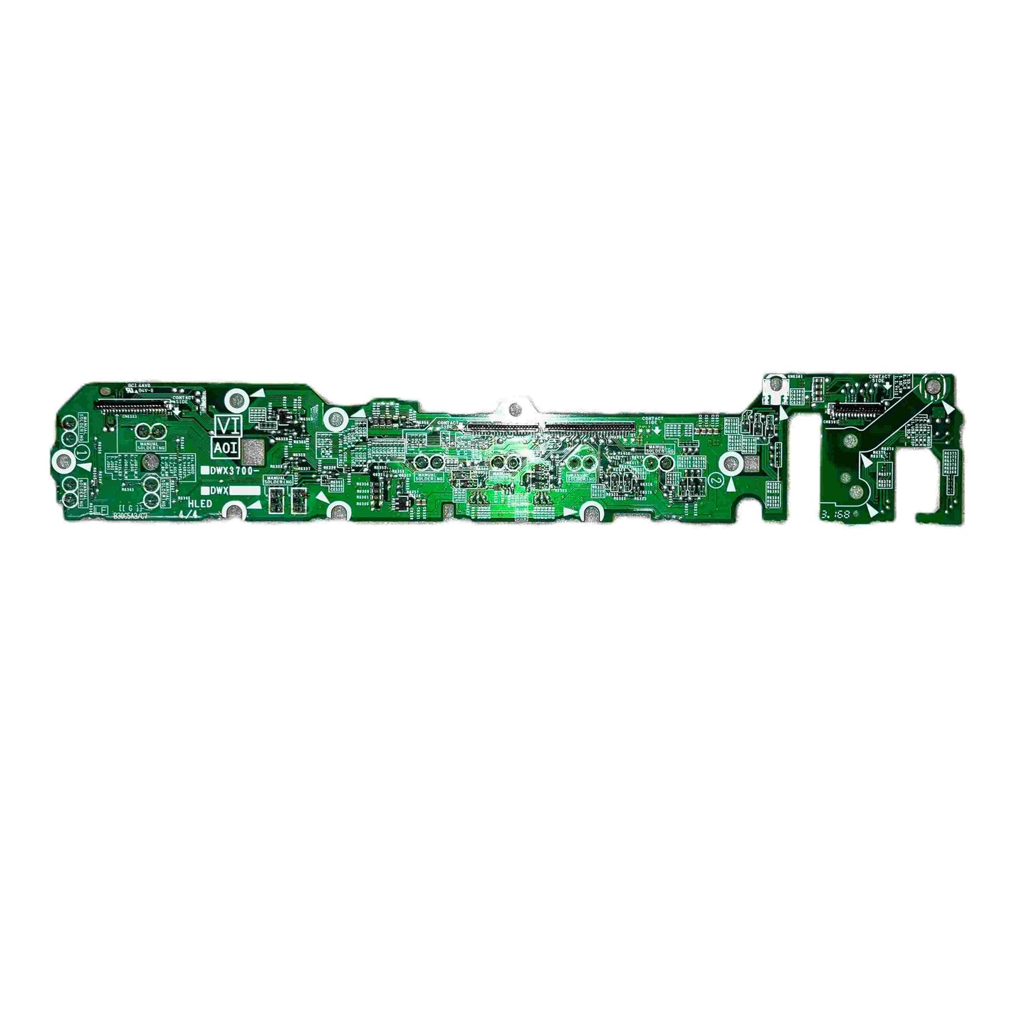 Pioneer DJ/Alpha Theta DWX3700 - HLED ASSY