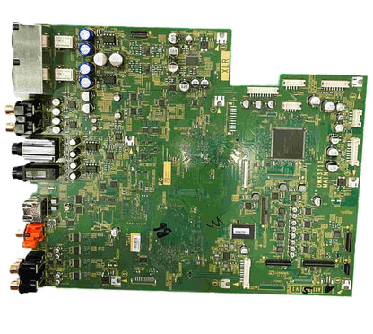Pioneer DJ/Alpha Theta DWX3710 - MAIN ASSY