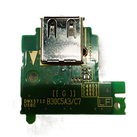 Pioneer DJ/Alpha Theta DWX3712 - USBC ASSY