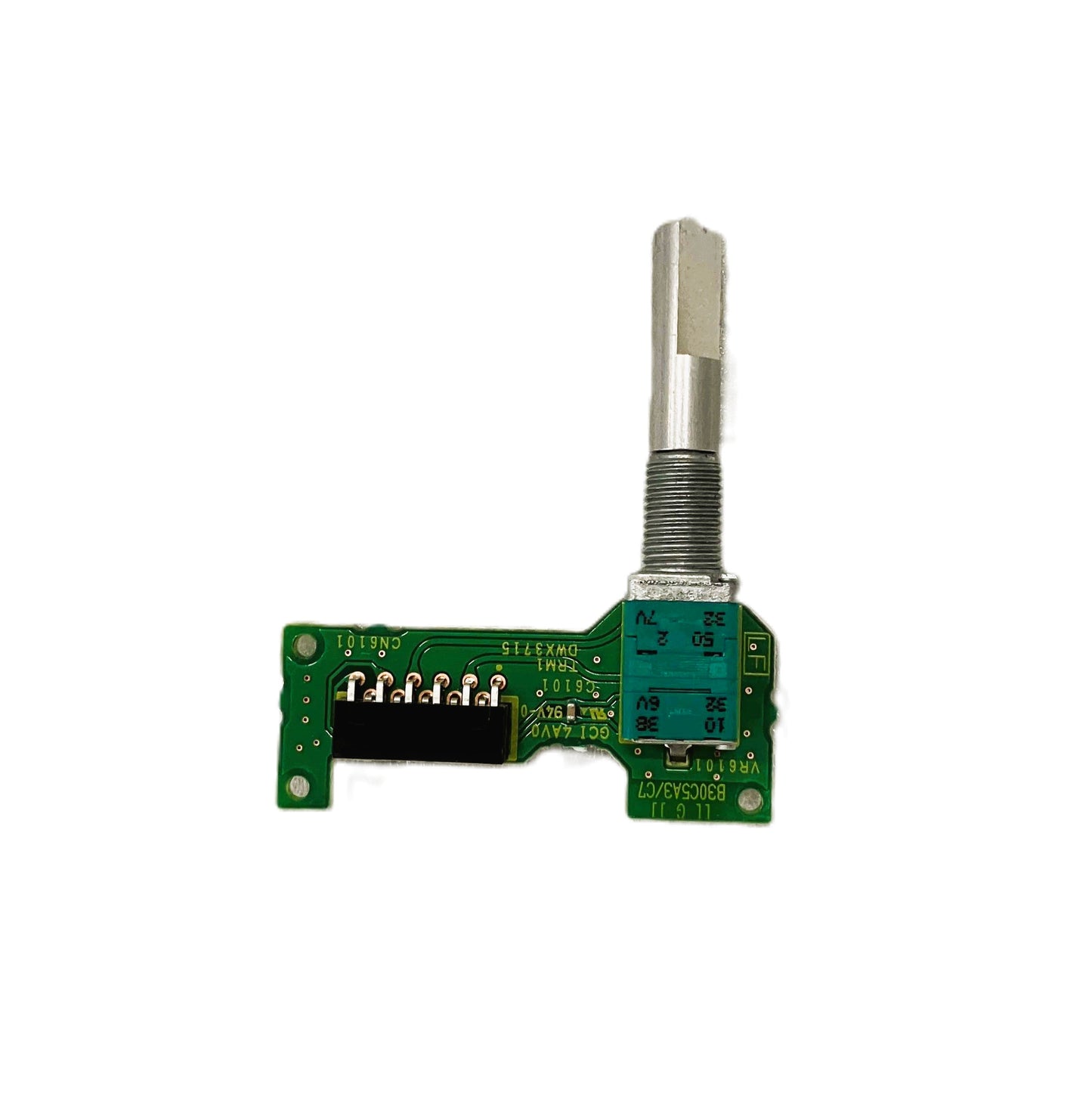 Pioneer DJ/Alpha Theta DWX3715 - TRM1 ASSY