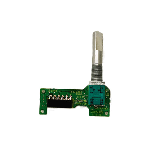 Pioneer DJ/Alpha Theta DWX3715 - TRM1 ASSY