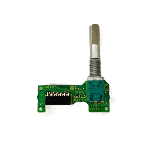 Pioneer DJ/Alpha Theta DWX3716 - TRM2 ASSY