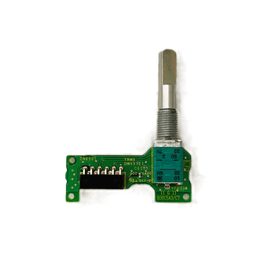 Pioneer DJ/Alpha Theta DWX3717 - TRM3 ASSY