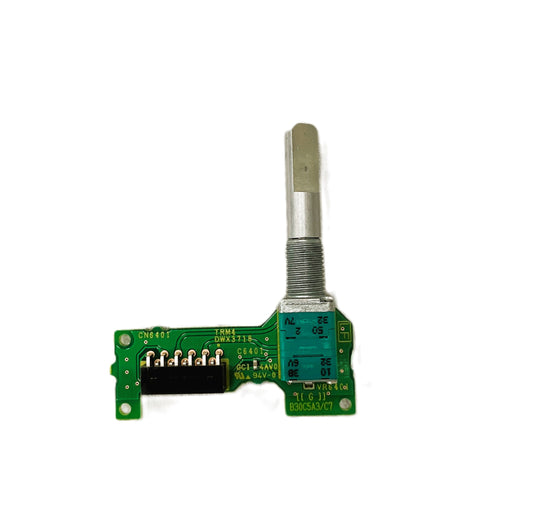 Pioneer DJ/Alpha Theta DWX3718 - TRM4 ASSY