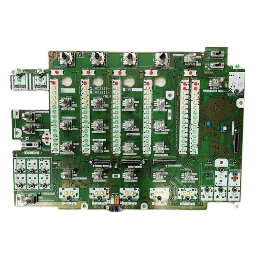 Pioneer DJ/Alpha Theta DWX3719 - PNLA ASSY