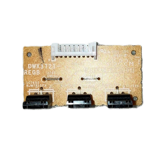 Pioneer DJ/Alpha Theta DWX3721 - REGB ASSY
