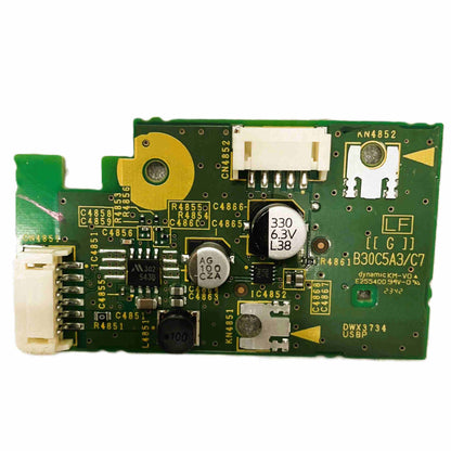 Pioneer DJ/Alpha Theta DWX3734 - USBP ASSY