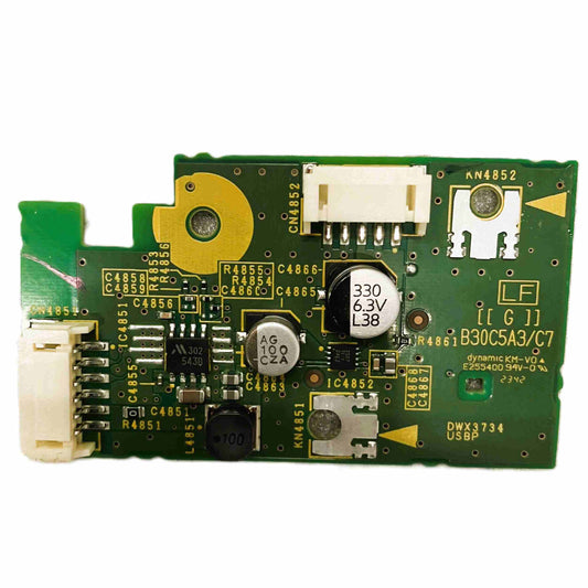 Pioneer DJ/Alpha Theta DWX3734 - USBP ASSY
