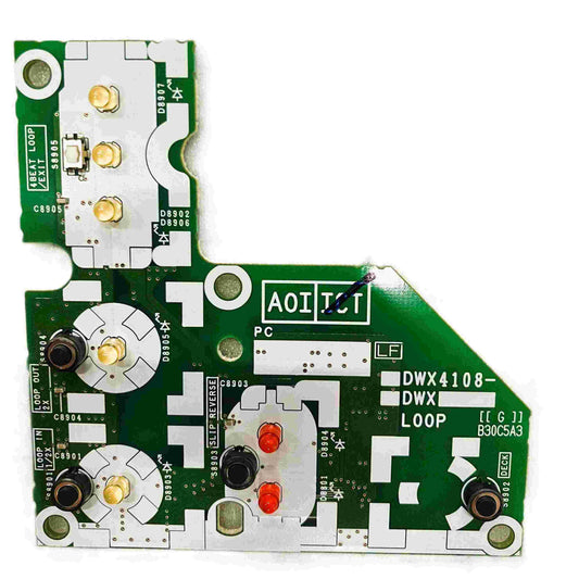 Pioneer DJ/Alpha Theta DWX4108 - LOOP ASSY