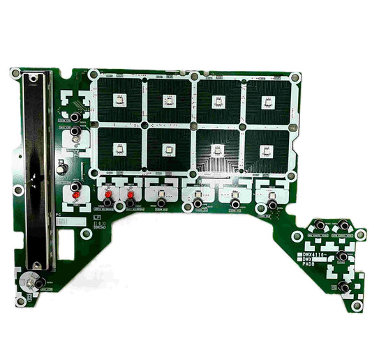 Pioneer DJ/Alpha Theta DWX4110 - PADB ASSY
