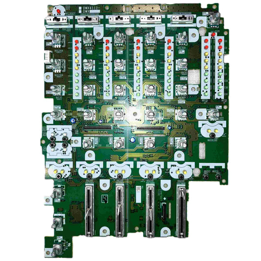 Pioneer DJ/Alpha Theta DWX4112 - MIXER ASSY