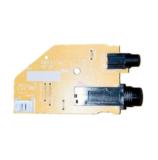 Pioneer DJ/Alpha Theta DWX4116 - HPJK ASSY