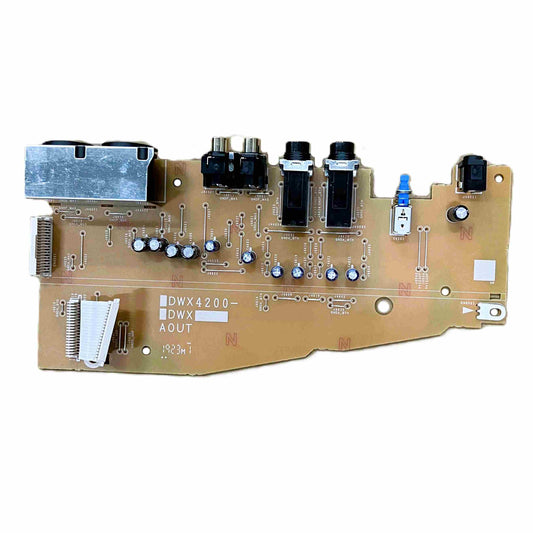 Pioneer DJ/Alpha Theta DWX4200 - AOUT ASSY