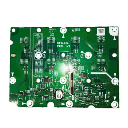 Pioneer DJ/Alpha Theta DWX4204 - PADL ASSY