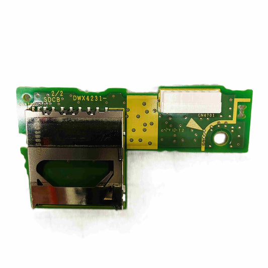 Pioneer DJ/Alpha Theta DWX4231 - SDCB ASSY