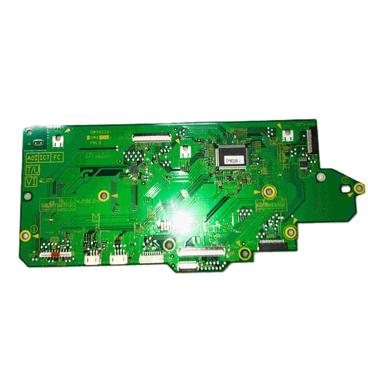 Pioneer DJ/Alpha Theta DWX4256 - PNLB ASSY