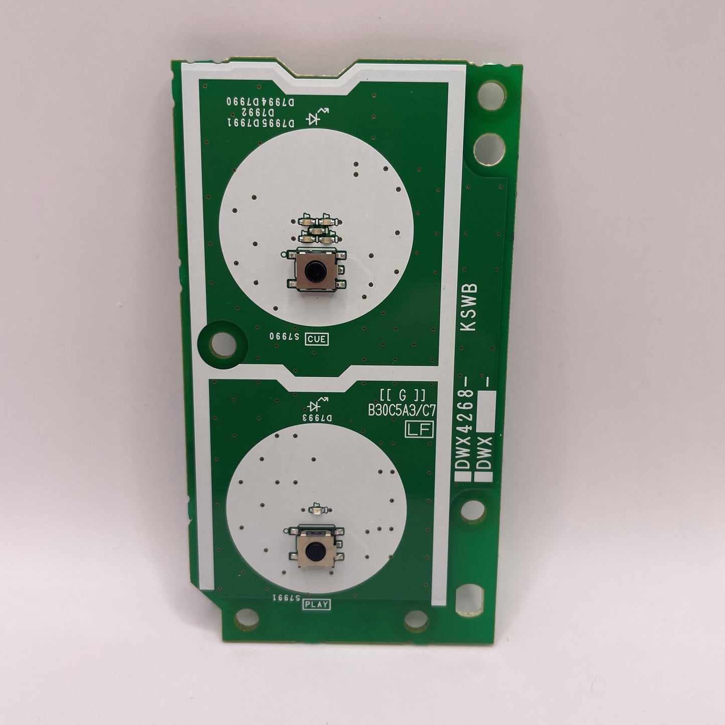 Pioneer DJ/Alpha Theta DWX4268 - KSWB ASSY