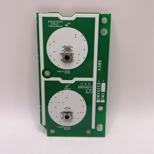 Pioneer DJ/Alpha Theta DWX4268 - KSWB ASSY