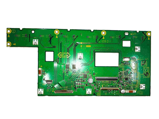 Pioneer DJ/Alpha Theta DWX4281 - MLCB ASSY