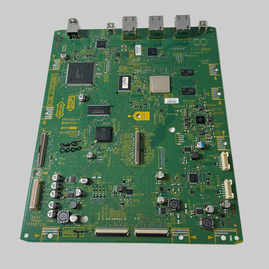 Pioneer DJ/Alpha Theta DWX4287 - MAIN ASS'Y