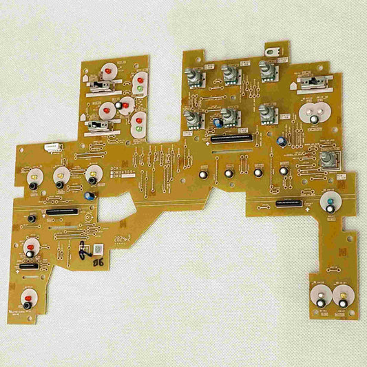 Pioneer DJ/Alpha Theta DWX4309 - DCK1 ASSY
