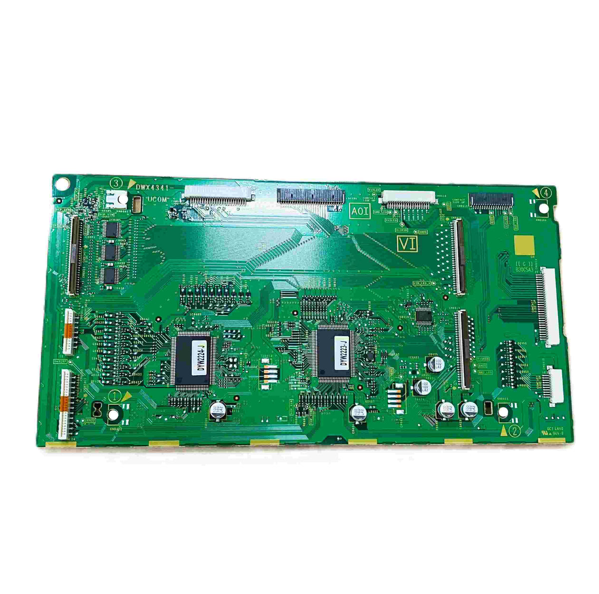 Pioneer DJ/Alpha Theta DWX4341 - UCOM ASSY