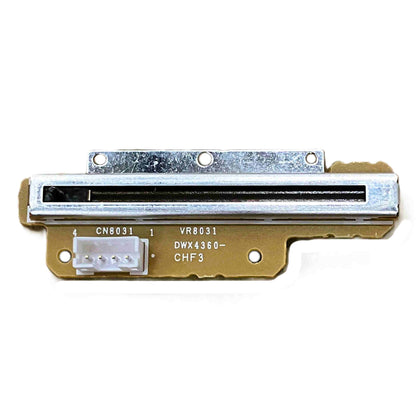 Pioneer DJ/Alpha Theta DWX4360 - CHF3 ASSY