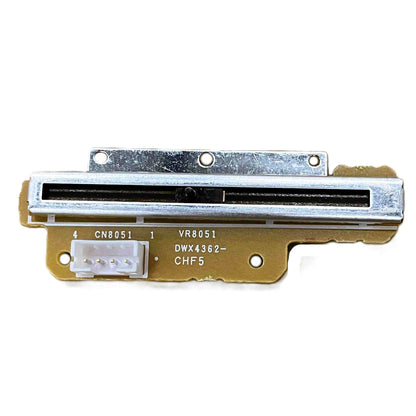 Pioneer DJ/Alpha Theta DWX4362 - CHF5 ASSY