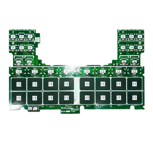 Pioneer DJ/Alpha Theta DWX4419 - PADB ASSY