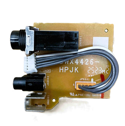 Pioneer DJ/Alpha Theta DWX4426 - HPJK ASSY