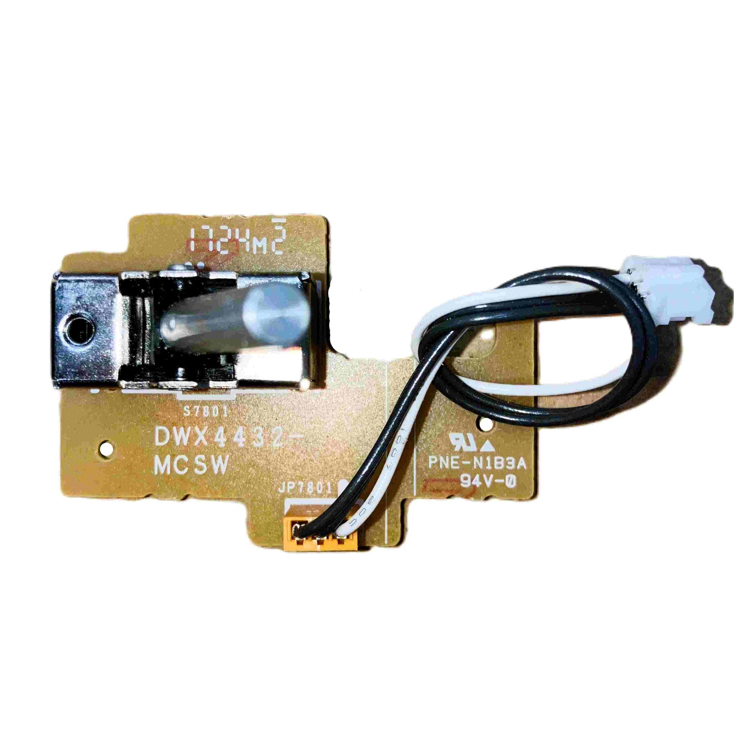 Pioneer DJ/Alpha Theta DWX4432 - MCSW ASSY