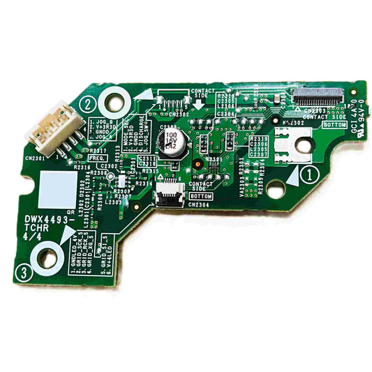 Pioneer DJ/Alpha Theta DWX4493 - TCHR ASSY