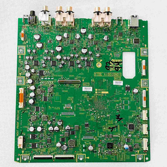 Pioneer DJ/Alpha Theta DWX4531 - MAIN ASSY