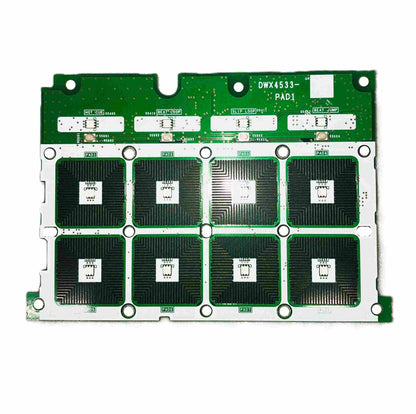 Pioneer DJ/Alpha Theta DWX4533 - PAD1 ASSY