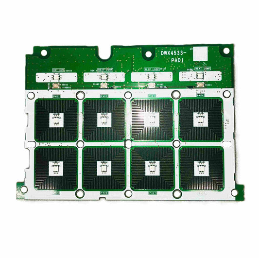 Pioneer DJ/Alpha Theta DWX4533 - PAD1 ASSY