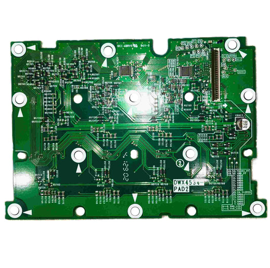 Pioneer DJ/Alpha Theta DWX4534 - PAD2 ASSY