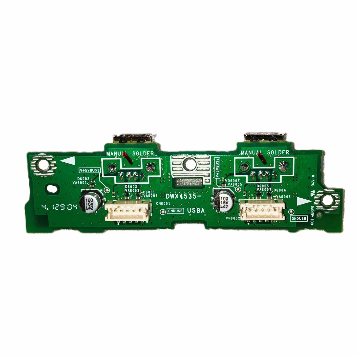 Pioneer DJ/Alpha Theta DWX4535 - USBA ASSY