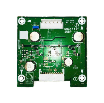 Pioneer DJ/Alpha Theta DWX4540 - SUBP ASSY